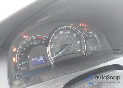 2013 Toyota Camry Le from USA, damaged, VIN 4T4BF1FK1DR317307